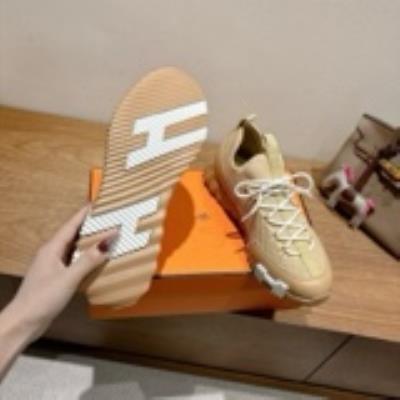 wholesale quality hermes couple shoes model no. 15